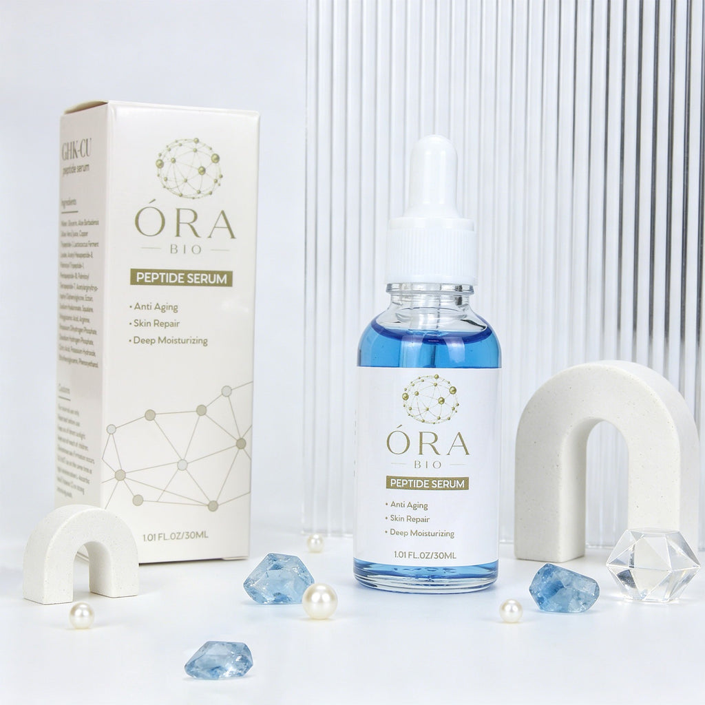 ÓRA BIO GHK-Cu Peptide Serum