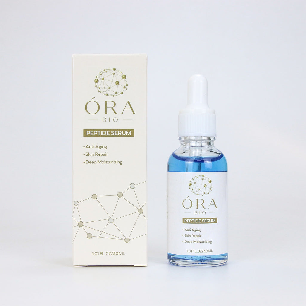 ÓRA BIO GHK-Cu Peptide Serum