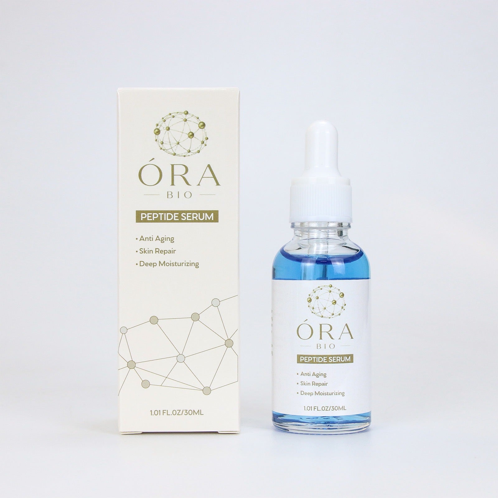 ÓRA BIO GHK-Cu Peptide Serum