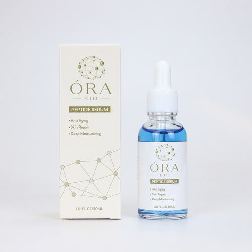 ÓRA BIO GHK-Cu Peptide Serum