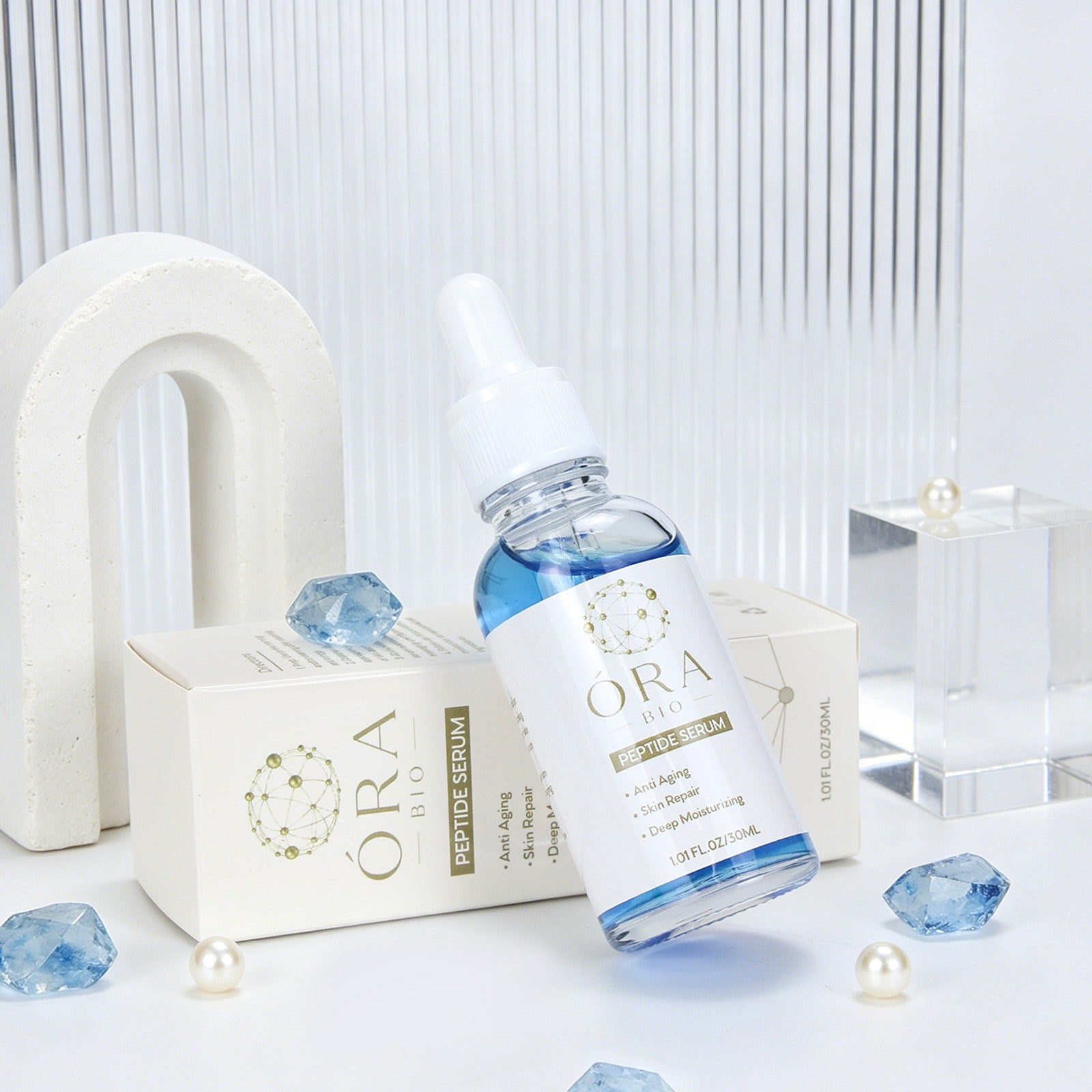 ÓRA BIO GHK-Cu Peptide Serum